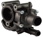YS4Z8592BD - : Thermostat Housing for Ford: Escape, Focus | Mercury: Cougar, Mystique Image