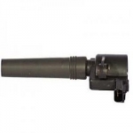 2W4Z12029B - : Ignition Coil for Ford: Thunderbird | Lincoln: LS Image