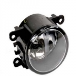 4F9Z15200AA - Electrical: Fog Lamp for Ford: C-Max, Explorer, Fiesta, Focus, Freestyle, Fusion, Mustang, Police Interceptor Utility, Ranger, Taurus X, Transit Connect | Lincoln: Navigator Image