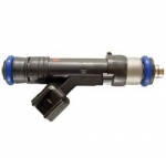 4L3Z9F593AB - Fuel System: Injector for Ford: E-150, E-150 Club Wagon, E-250, Explorer, F-150, F-150 Heritage | Mercury: Mountaineer Image