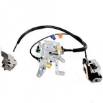 6C3Z28264A01A - Body: Control Assembly for Ford: F-250 Super Duty, F-350 Super Duty Image