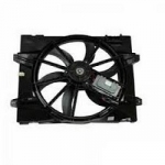 8W1Z8C607C - Cooling System: Fan Assembly for Ford: Crown Victoria | Lincoln: Town Car | Mercury: Grand Marquis Image