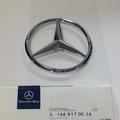 1668170016 - Body: Emblem for Mercedes-Benz Image