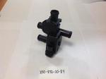 2308300084 - HVAC: HVAC Heater Control Valve for Mercedes-Benz Image