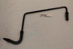 2035010025 - : Engine Coolant Overflow Hose for Mercedes-Benz Image