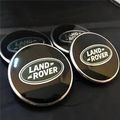LR094547 - : Center Cap for Land Rover: Defender 110, Defender 130, Defender 90, Discovery, Range Rover, Range Rover Evoque, Range Rover Sport, Range Rover Velar Image