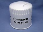 AJTM14302 - : Oil Filter for Mazda: 6, B2300, B4000, MPV, Tribute Image