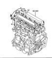 LFG102300L - Engine: Engine for Mazda: MX-5 Miata Image