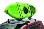 UM000AY008KA - Hauling: Roof Kayak Attachment for Kia: Borrego, Niro, Optima, Rio, Rondo, Sedona, Sorento, Soul, Spectra, Sportage, Telluride Image