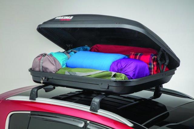 Cargo Carrier 2018 Kia Optima Roof Rack 2018 Kia Forte Roof Racks