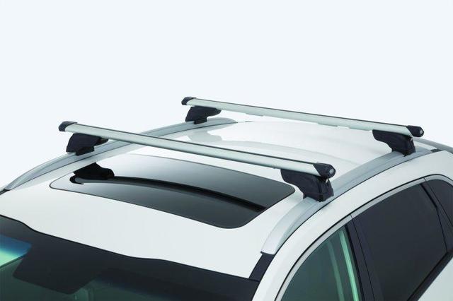 G5F21AC000 - Hauling: Roof Rack Cross Bars - Load Limit 209lbs for Kia: Niro, Niro EV Image