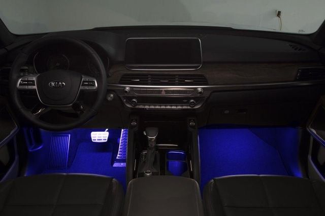 S9F55AC000 - Interior: Telluride Interior Lighting Kit for Kia: Telluride Image