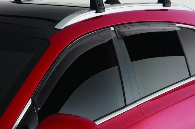 D9022ADU00 - Exterior: Sport Visors for Kia: Sportage Image