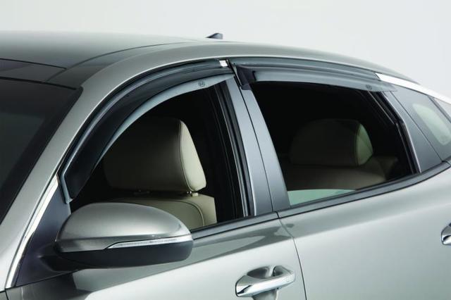 D5022ADU00 - Exterior: Sport Visors for Kia Image