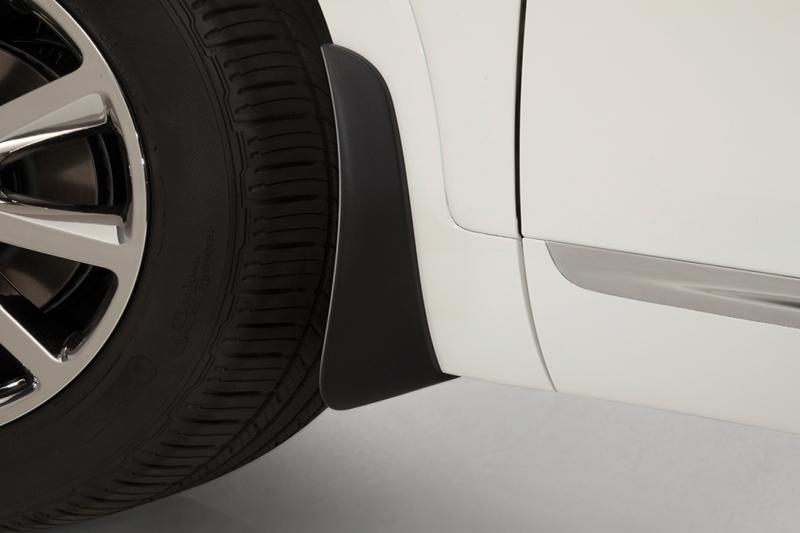 C6F46AC200 - : Splash Guards - Rear for Kia Image