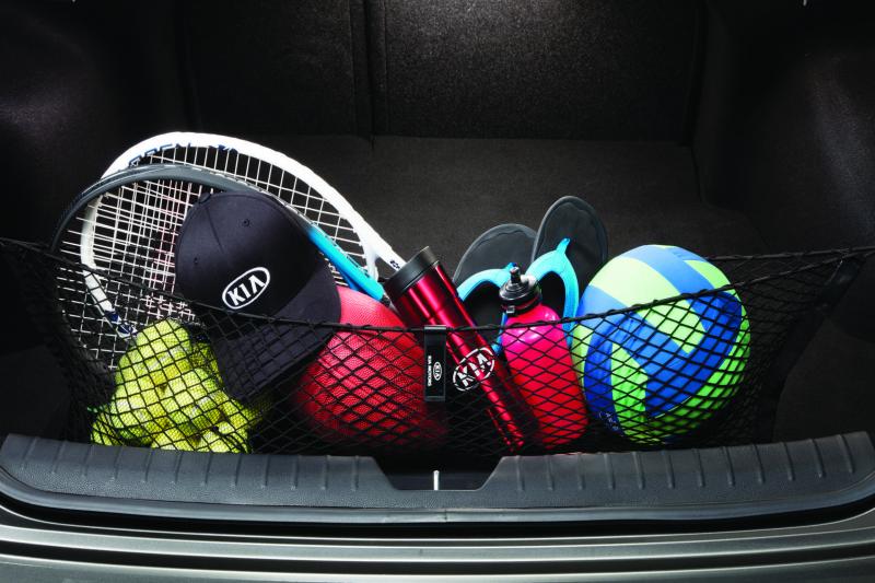 D5017ADU00 - Interior: Cargo Net for Kia Image