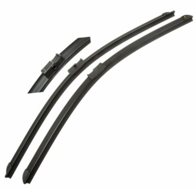 2128201900 - Electrical System: Parts Kit, Wiper Blade for Mercedes-Benz: CLS550, CLS63 AMG, CLS63 AMG S, E250, E350, E400, E550, E63 AMG, E63 AMG S Image image