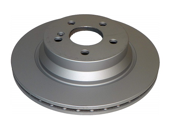 423091207 - Brakes: Brake Disc for Mercedes-Benz: CLS500, CLS550, E250, E320, E350, E400, E500, GLK250, GLK350 Image image