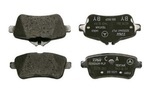 4238001 - : Disk Brake Pad for Mercedes-Benz Image