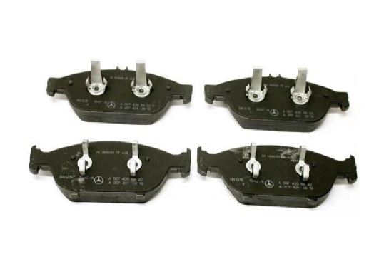 74208820 - Brakes: Parts Kit, Brakepad for Mercedes-Benz: E550 Image image
