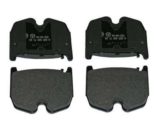 3420712041 - Brakes: Parts Kit, Brake Pad for Mercedes-Benz: S55 AMG, SL55 AMG Image image
