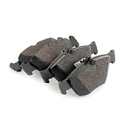 4420032041 - Brakes: Disk Brake Pad for Mercedes-Benz: CLK430, E420, E430, SLK320 Image image