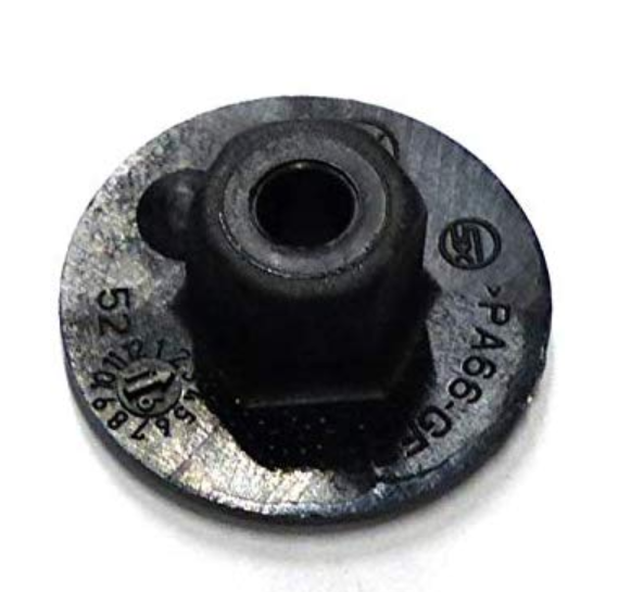 2019900050 - Detachable Parts: Plastic Nut for Mercedes-Benz: 180A, 180b, 180C, 190, 190D, 190E, 200, 200D, 220a, 250, 260E, 280E, 300CE, 300D, 300E, 300S, 300SD, 300SL, 300TD, 300TE, 400E, 400SE, 400SEL, 500E, 500SEC, 500SEL, 500SL, 560SL, 600SEL, 600SL, A220, A35 AMG, AMG GT 43, AMG GT 53, AMG GT 63, AMG GT 63 S, AMG GT 63 S E Performance, B Electric Drive, B250e, C220, C230, C240, C250, C280, C300, C32 AMG, C320, C350, C43 AMG, C55 AMG, C63 AMG, CL500, CL55 AMG, CL550, CL600, CL63 AMG, CL65 AMG, CLA250, CLA35 AMG, CLA45 AMG, CLA45 AMG S, CLK320, CLK350, CLK430, CLK500, CLK55 AMG, CLK550, CLK63 AMG, CLS400, CLS450, CLS500, CLS53 AMG, CLS55 AMG, CLS550, CLS63 AMG, CLS63 AMG S, E250, E300, E320, E350, E400, E420, E43 AMG, E430, E450, E500, E53 AMG, E55 AMG, E550, E63 AMG, E63 AMG S, G55 AMG, G550, G550 4x4, G63 AMG, G65 AMG, GL320, GL350, GL450, GL550, GL63 AMG, GLA250, GLA35 AMG, GLA45 AMG, GLB250, GLB35 AMG, GLE300d, GLE350, GLE400, GLE43 AMG, GLE450 AMG, GLE550e, GLE63 AMG, GLE63 AMG S, GLK250, GLK350, GLS350d, GLS450, GLS550, GLS63 AMG, Maybach S550, Maybach S560, Maybach S600, Maybach S650, Metris, ML250, ML320, ML350, ML400, ML430, ML450, ML500, ML55 AMG, ML550, ML63 AMG, R320, R350, R500, S350, S400, S420, S430, S450, S500, S55 AMG, S550, S550e, S560, S600, S63 AMG, S65 AMG, SL320, SL500, SL55 AMG, SL550, SL600, SL63 AMG, SL65 AMG, SLC300, SLC43 AMG, SLK230, SLK250, SLK280, SLK300, SLK320, SLK350, SLK55 AMG, Sprinter 2500, Sprinter 3500 Image image