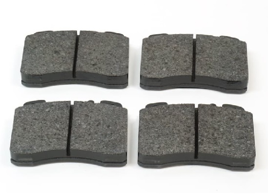 5420022041 - Brakes: Parts Kit, Brake Pad for Mercedes-Benz: 300SL, 500SL, 600SL Image image