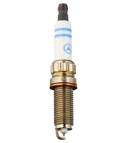 メルセデスベンツ 純正スパークプラグ A0041598103 8本単位 Genuine Mercedes-Benz Spark Plug 004-159-81-03 | 0041598103