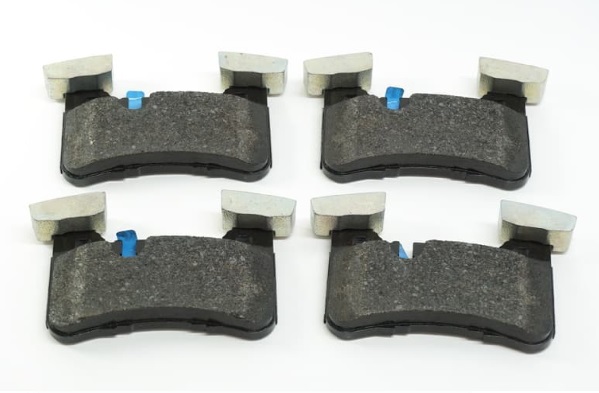4203400 - Brake System: Parts Kit, Brakepad for Mercedes-Benz Image image