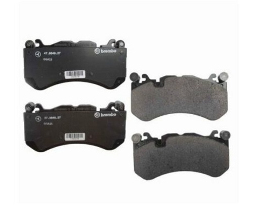 4207205 - : Parts Kit Brake Pad Front for Mercedes-Benz Image