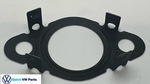 3G131547H - : 2009-2014 Volkswagen - Connector Pipe Gasket for Volkswagen: Beetle, Golf, Jetta Image
