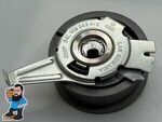 4L109243S - Engine: Tensioner for Volkswagen: Beetle, Golf, Golf SportWagen, Jetta, Passat Image