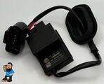 1K0906093J - Fuel System: Control Module for Volkswagen: Beetle, CC, Eos, Jetta, Passat Image