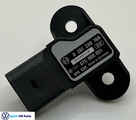 7C906051 - Emission System: Manifold Absolute Pressure Sensor for Volkswagen: Beetle, Eos, Golf, Jetta, Passat, R32, Rabbit Image