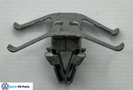 3C0881090 - Electrical: Head Air Bag Clip for Volkswagen: Arteon, e-Golf, Golf, Golf Alltrack, Golf R, Golf SportWagen, GTI, Tiguan Image