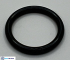 WHT006407 - Cooling System: Connector Tube Seal for Volkswagen: CC, Eos, Golf, Golf R, Jetta, Passat, Tiguan, Tiguan Limited, Touareg Image