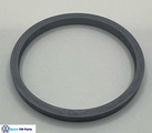 38117070 - Engine: Cover Gasket for Volkswagen: Beetle, CC, Eos, EuroVan, Golf, Jetta, Passat, R32, Touareg Image