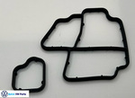 3L198441 - : 2012-2014 Volkswagen Passat - Oil Filter Housing Gasket Set for Volkswagen: Passat Image