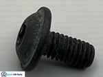 WHT005227 - Brakes: Splash Shield Bolt for Volkswagen: Arteon, Atlas, Atlas Cross Sport, Beetle, CC, e-Golf, Eos, Golf, Golf Alltrack, Golf R, Golf SportWagen, GTI, ID.4, Jetta, Passat, Taos, Tiguan, Tiguan Limited, Touareg Image