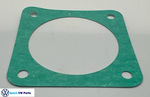 28129748 - Fuel System: Fuel Injection Throttle Body Mounting Gasket for Volkswagen: Beetle, Cabrio, EuroVan, Golf, Jetta, Passat Image