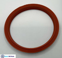 1J0919133B - Fuel System: Fuel Pump Tank Seal for Volkswagen: Arteon, Atlas, Atlas Cross Sport, Beetle, CC, Eos, Golf, Golf Alltrack, Golf R, Golf SportWagen, GTI, Jetta, Passat, R32, Rabbit, Taos, Tiguan, Tiguan Limited, Touareg Image
