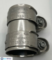 1K0253141G - Exhaust: Exhaust Clamp for Volkswagen: Jetta, Phaeton, Touareg Image