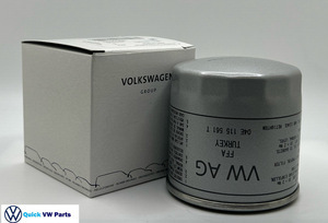                                     2013-2025 Volkswagen - Oil Filter
                                