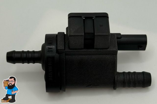06M-906-517-E - 2021-2024 Volkswagen - Solenoid Valve | Quick VW Parts