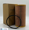 6D115562 - : 2005-2014 Volkswagen - Oil Filter for Volkswagen: Beetle, Eos, Golf, Golf R, GTI, Jetta, Passat, Rabbit Image