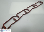 6F129717D - Engine: Intake Manifold Gasket for Volkswagen: Beetle, CC, Eos, Golf, Golf R, GTI, Jetta, Passat, Rabbit, Tiguan, Tiguan Limited Image