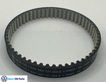 6H121605E - Cooling System: Engine Timing Belt for Volkswagen: Beetle, CC, Eos, GTI, Jetta, Passat, Tiguan, Tiguan Limited Image
