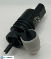 1K6955651 - Body: Washer Pump for Volkswagen: Atlas, Atlas Cross Sport, e-Golf, Golf, Golf Alltrack, Golf R, Golf SportWagen, GTI, ID. Buzz, ID.4, Jetta, Passat, R32, Rabbit, Taos, Tiguan, Tiguan Limited, Touareg Image