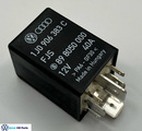 1J0906383C - Electrical: Relay for Volkswagen: Beetle, Cabrio, Golf, GTI, Jetta, Passat, R32 Image